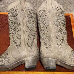 Womens Corral Boots
